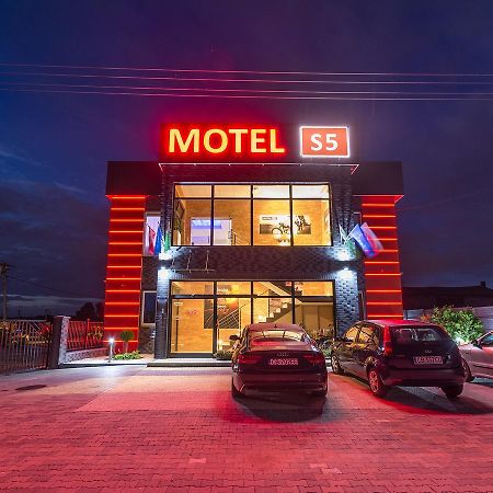 Motel S5 Zbrachlin 外观 照片