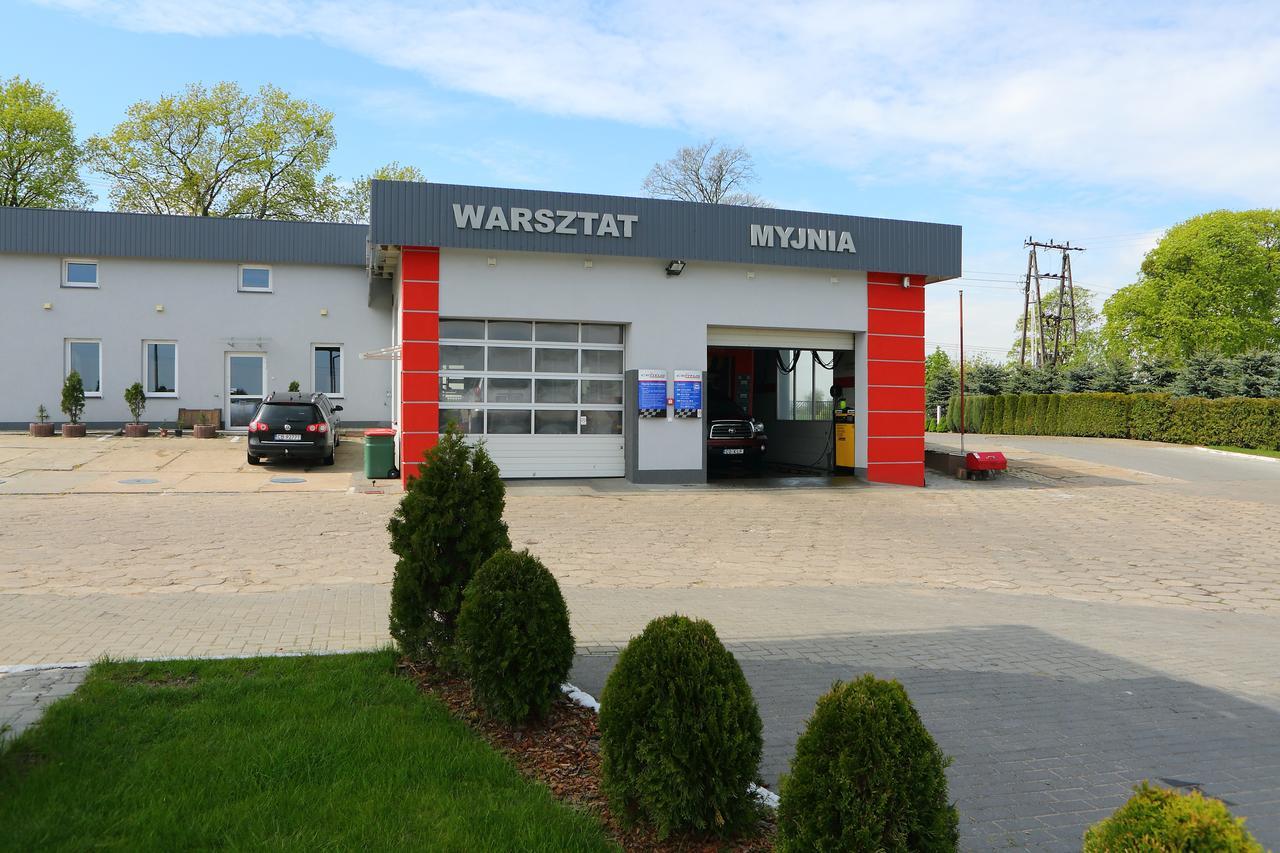 Motel S5 Zbrachlin 外观 照片